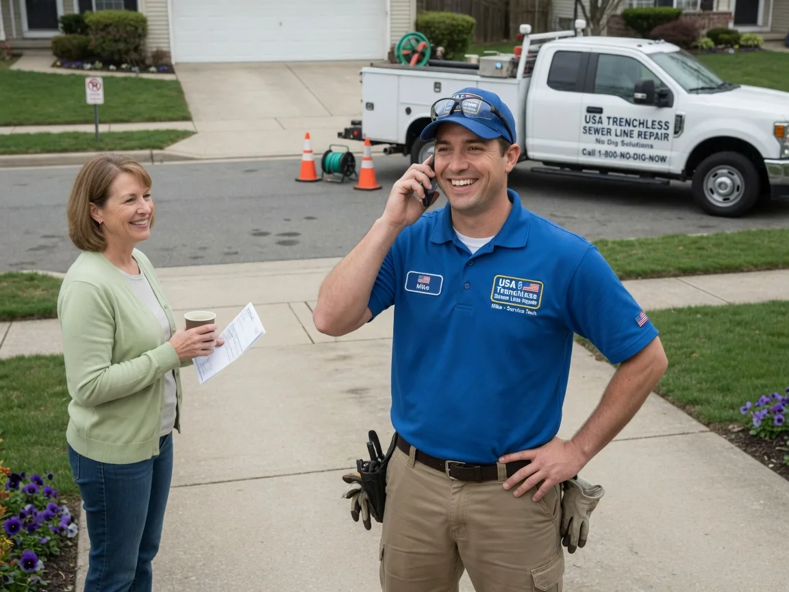 Sewer Line Repair Success, MO FAQs