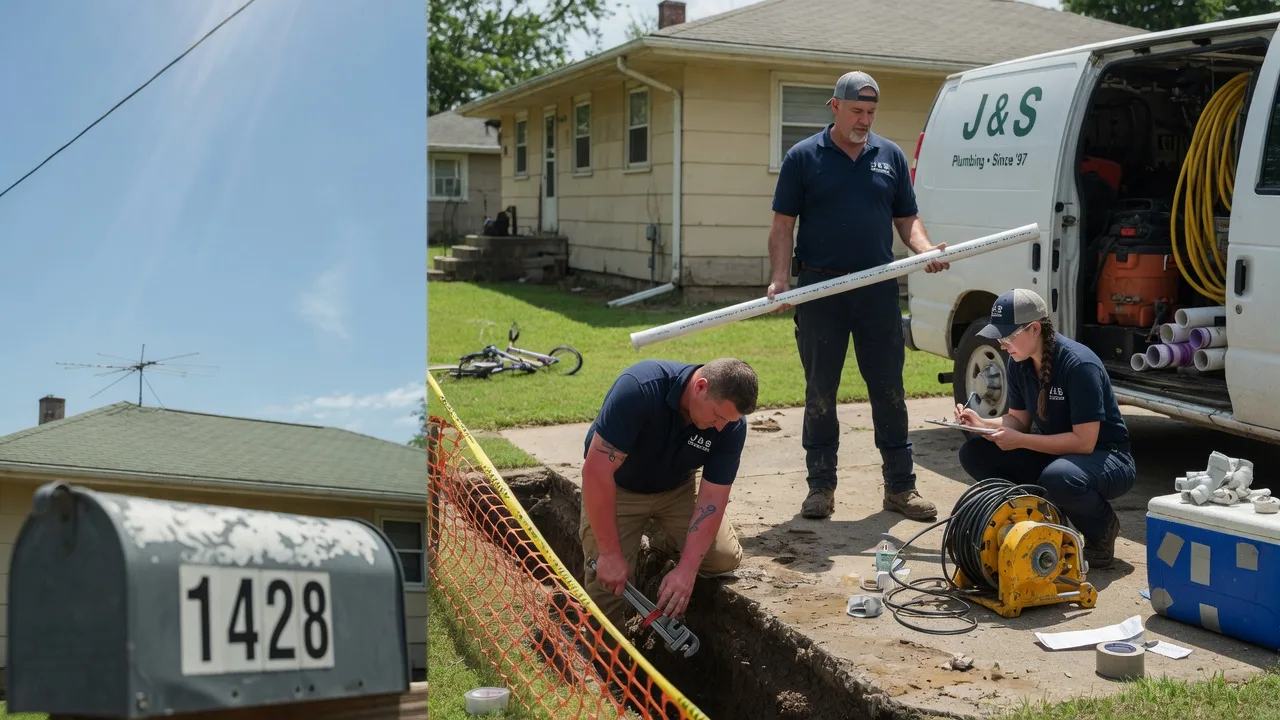 Sewer Line Repair in Success, MO near me